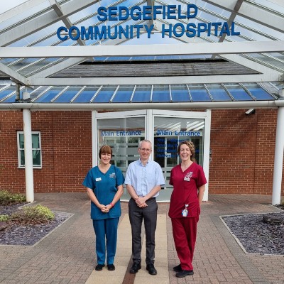 Keeping it local in our Community Hospitals