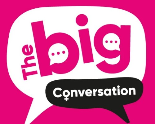 Join our BIG Conversation